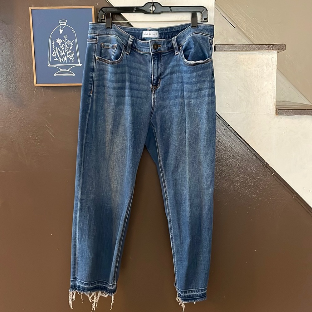 Lane Bryant High Rise Jeans